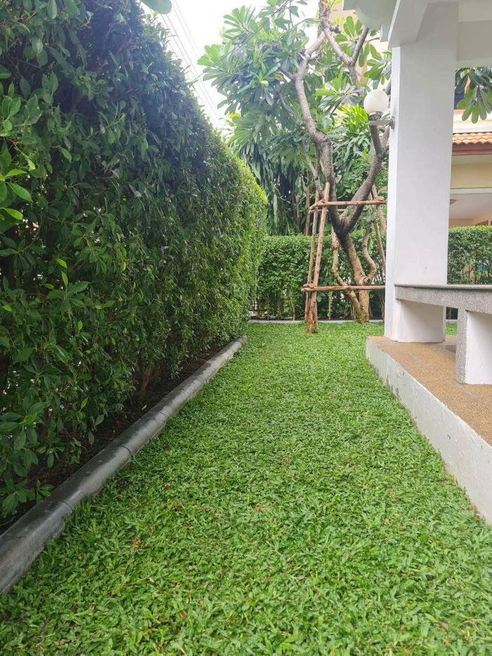 picture 🌿 WS1735 [For rent] Manthana Srinakarin, large house, good location, convenient transportation 💸 Rent 45,000 baht/month - 14/16