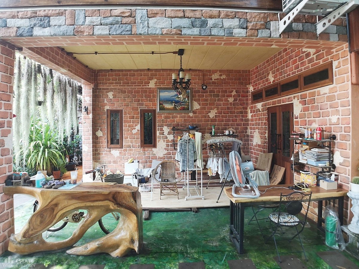รูป ขาย บ้านเดี่ยว 2 ชั้น 95 ตร.ว. สไตล์ยุโรป ซ.ลาดพร้าว 1 - รูปที่ 3/15