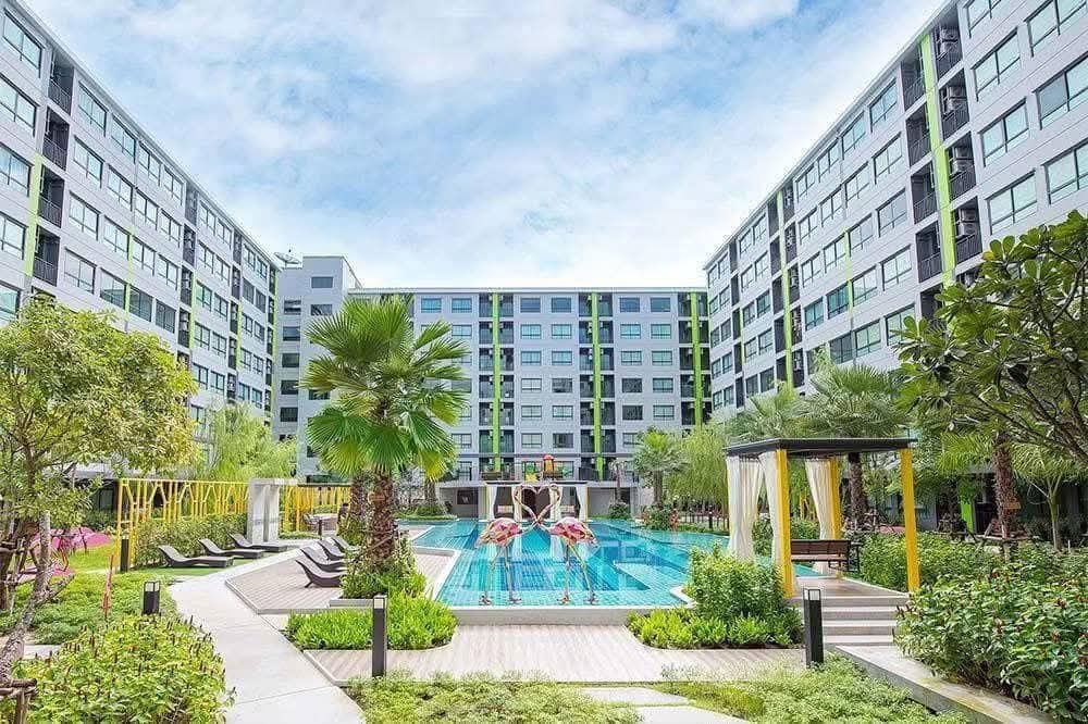 picture Condo for rent, Condo Grene Donmuang-Songprapha - 12/14