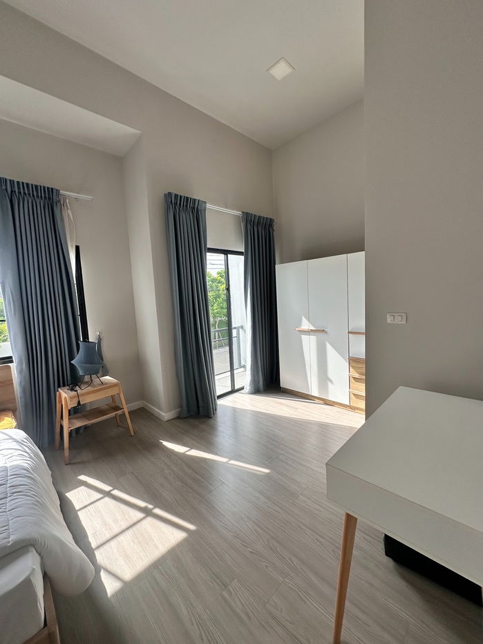 รูป 🏡ขายบ้านใหม่ แปลงสวย พร้อมอยู่ สิริ เพลส เวสต์เกต เลขที่ 168/3 📍เซ็นทรัล เวสต์เกต - รูปที่ 14/18