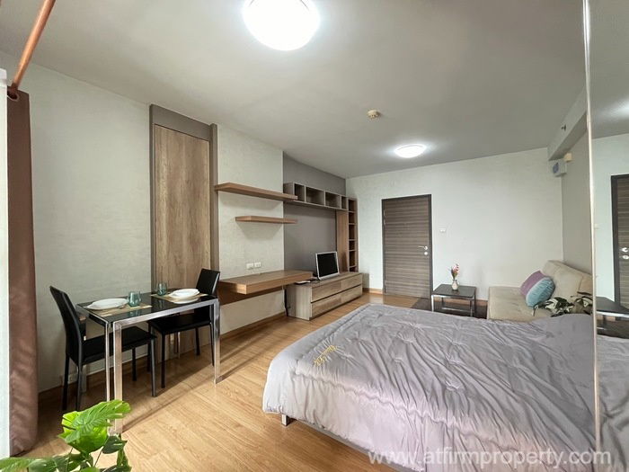 รูป 💥รหัส SPKR320679💥 📢📢For Sale Supalai Park Khaerai - Ngamwongwan (Stu 31 ตร.ม/1.39 ล้าน) ชั้น 32 ใกล้ห้าง, ศูนย์ราชการ, MRT📞 087-4496994 เฟิร์ส - รูปที่ 7/15