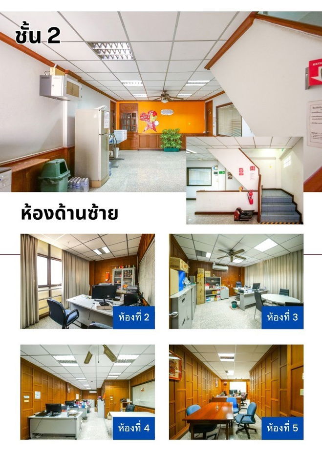 picture P0186 Office Building for Rent - Prime Location on Srinakarin Road - 8/13
