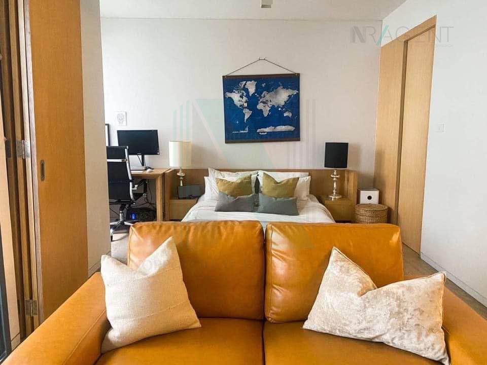 picture 🚩 For Sell Condo SIAMESE GIOIA Building B, Floor 3,1 bed room, Room size 52 sqm - 1/8