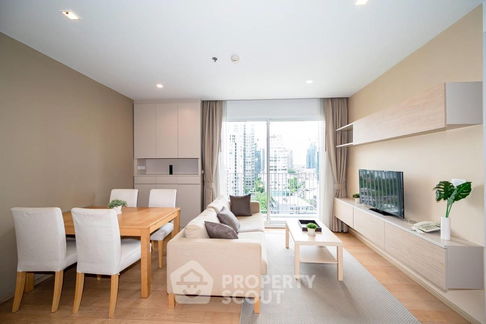คอนโด 2-ห้องนอน ที่ เอช คิว ทองหล่อ ใกล้ BTS ทองหล่อ (ID 452731)