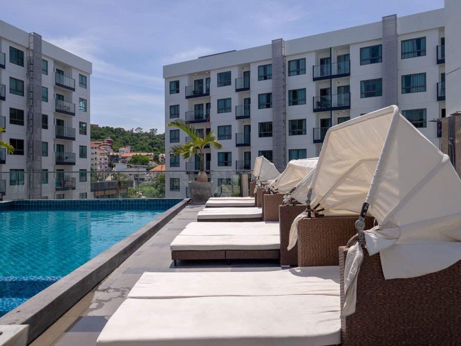 picture 1 Bedroom Condominium @ Arcadia Beach Resort - 45/56