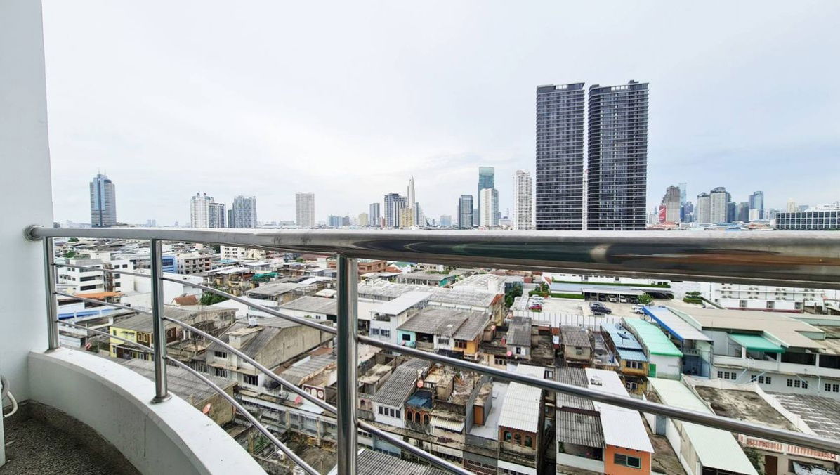 รูป Code: KJ7892  ให้เช่า Supalai River Place 🔥🔥 จองเดือนนี้รับส่วนลด1,000บาท 🔥🔥 @kjcondo (มี@ข้างหน้าด้วยนะคะ) - รูปที่ 7/8