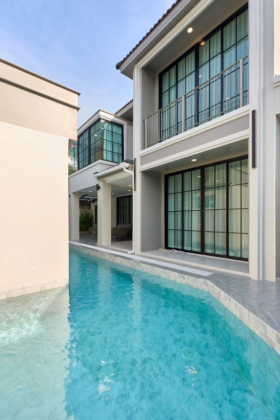 รูป ขาย Luxury Pool Villa ในหมู่บ้านกุลพันธ์วิลล์ 5 ต.แม่เหียะ อ.เมืองเชียงใหม่ - รูปที่ 10/20