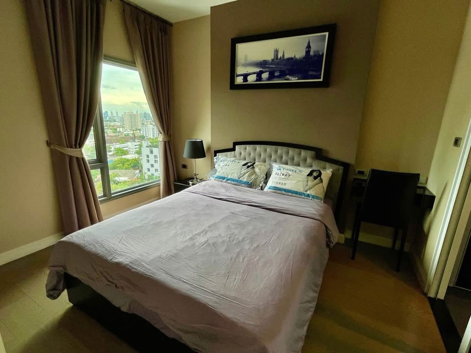 picture Condo for rent: The Crest Sukhumvit 34, near BTS Thonglor, 25,000 baht, property code: RS1053 - 2/11