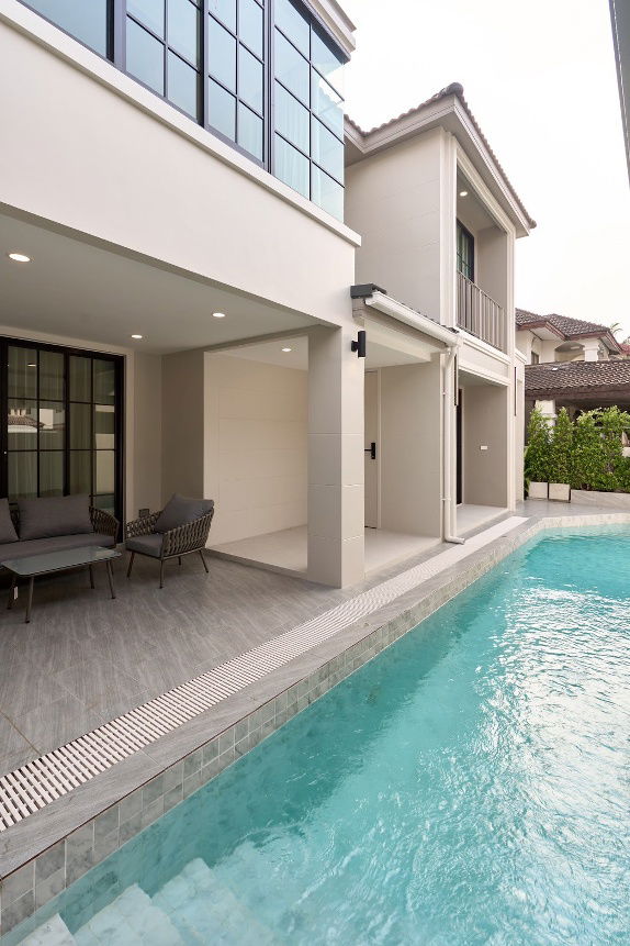 รูป ขาย Luxury Pool Villa ในหมู่บ้านกุลพันธ์วิลล์ 5 ต.แม่เหียะ อ.เมืองเชียงใหม่ - รูปที่ 12/20