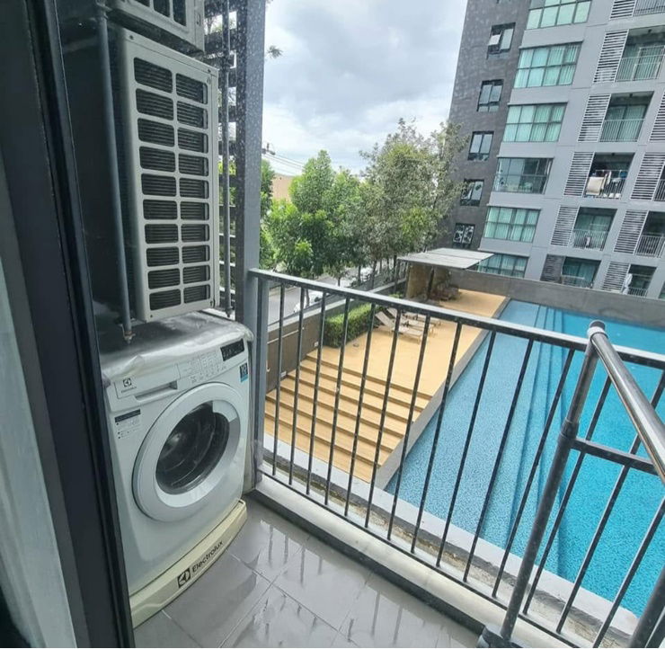 รูป #Z1633 ให้เช่า Aspen Condo Lasalle  - รูปที่ 8/8