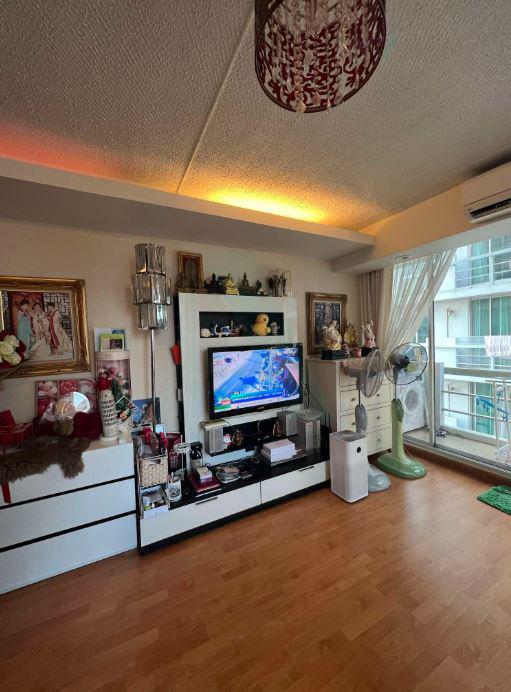 รูป 📌 ขายคอนโด วอเตอร์ฟอร์ด สุขุมวิท 50 อาคาร 1 ชั้น 5 2 ห้องนอน ขนาด 92 ตรม ใกล้ เทสโก้ โลตัส อ่อนนุช - รูปที่ 4/8