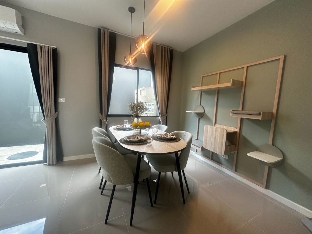 picture House for sale at Siri Place Rangsit Klong 2 - Project by sansiri - 5/18
