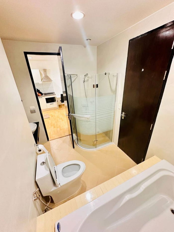 รูป ให้เช่าคอนโด  ดิแอดเดรส สยาม เช่า 25,000 บาท 58 ตร.ม. ชั้น 11 @infinitycondo 0958195559 - รูปที่ 5/6
