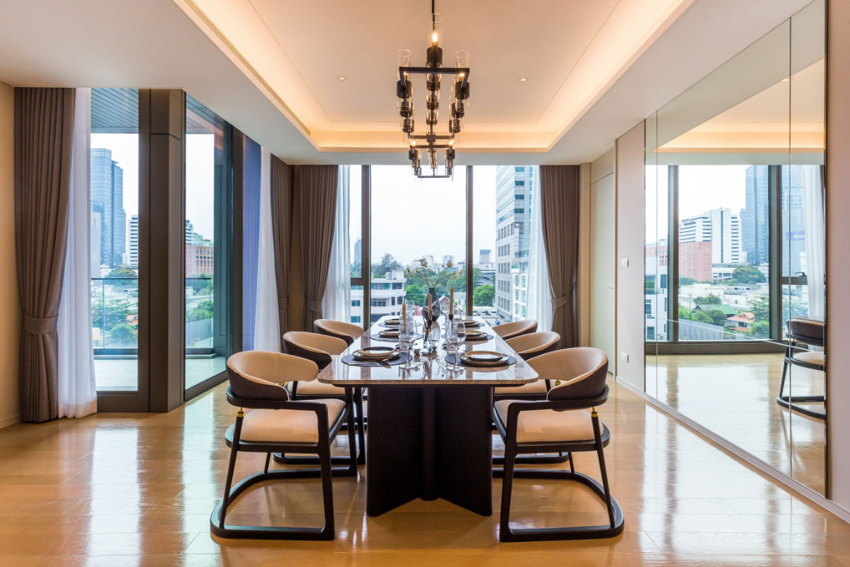 picture For rent condo Baan Sindhorn  2 Bed Room ( S03-2010) - 15/58