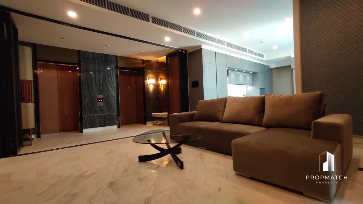รูป ✨Flash Deal ✨ The Monument Thonglor ( 2Bed 2Bath 125 SQM.) แต่งครบพร้อมอยู่ !! เพียง 120,000 บาทต่อเดือน Tel.0981315848 @propmatch - รูปที่ 1/28