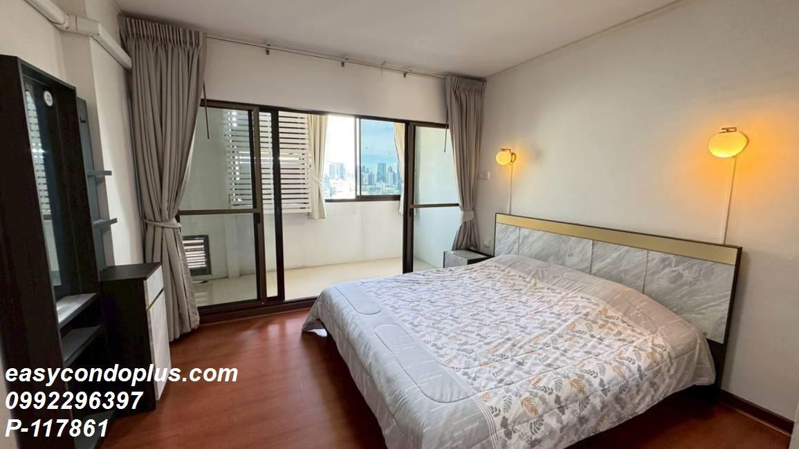 picture P-117861 Condo for rent Srivara Mansion fully furnished (Confirm again when visit).  - 18/27