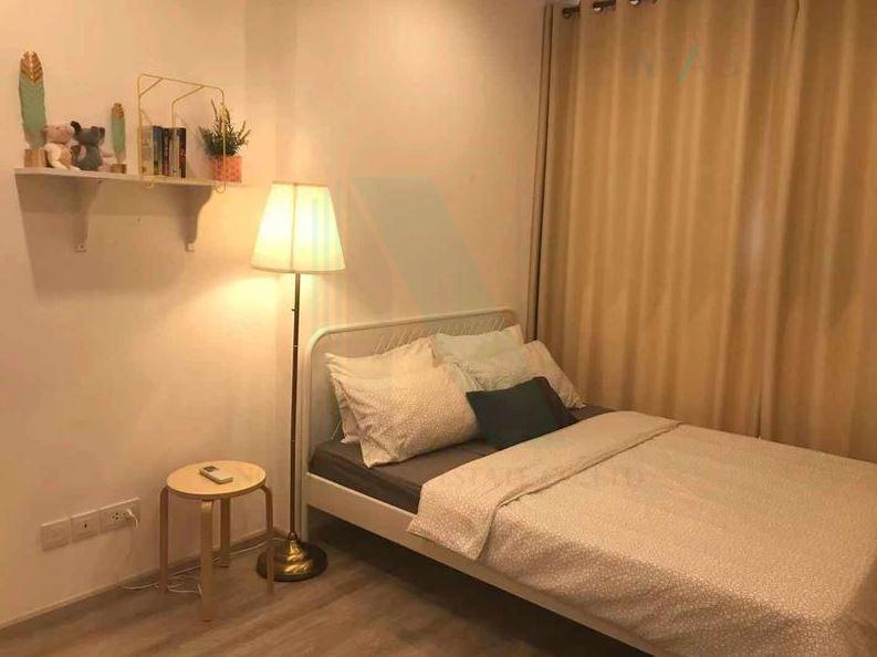 picture 🔺 For Sell Condo IDEO MOBI ASOKE Building 1, Floor 32,1 bed room, Room size 34 sqm - 1/8