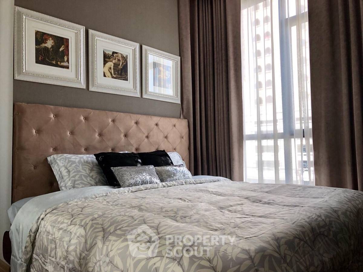picture 3-BR Condo at The Capital Ekamai - Thonglor near ARL Ramkhamhaeng (ID 453001) - 3/7