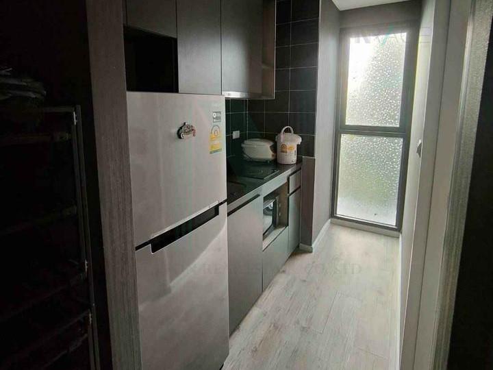 picture 🔺 For rent condo ASPEN LASALLE Building B, Floor 3,1 bed room, Room size 35.00 sqm - 7/8