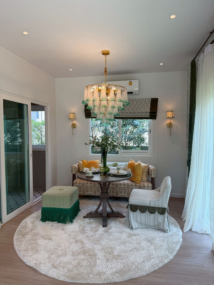 รูป 🏡 บ้านพร้อมอยู่ ราคาดีต่อใจ โครงการสราญสิริ ศรีนครินทร์–แพรกษา - รูปที่ 5/25