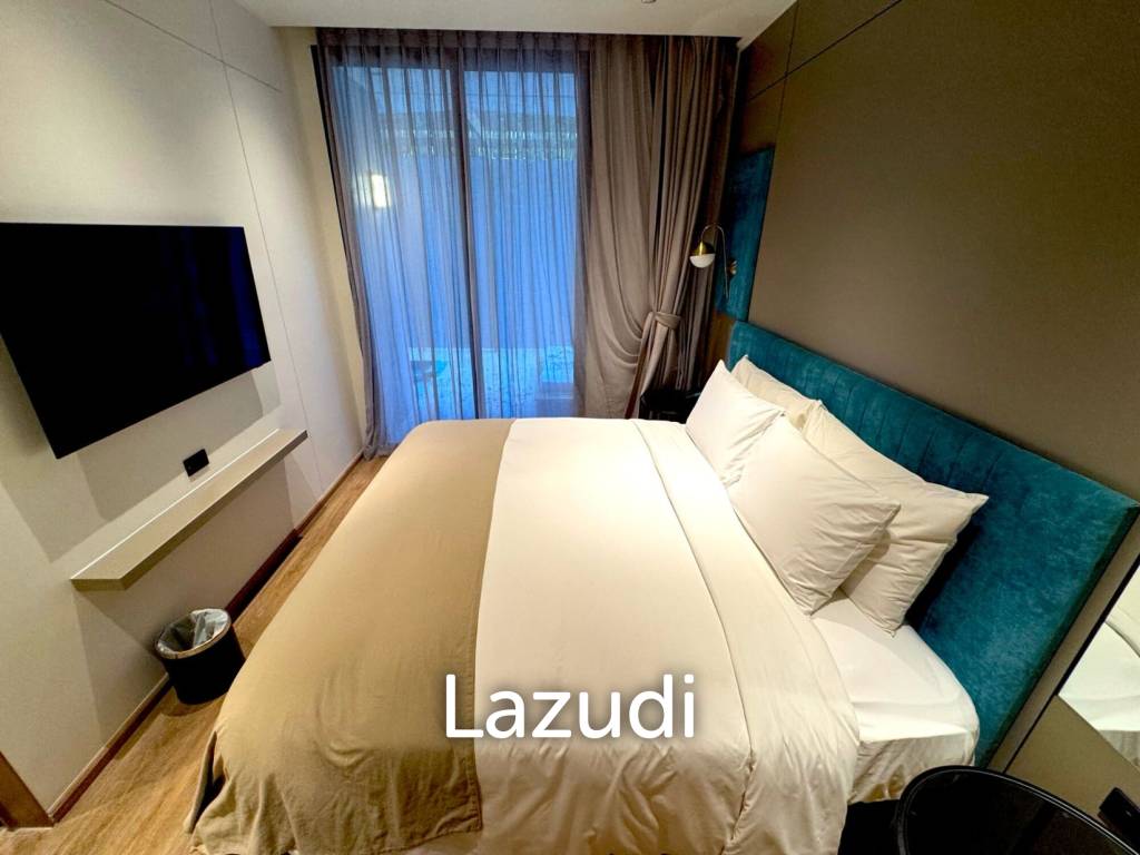 picture 1-Bedroom 61 SQ.M Condo with Private Jacuzzi for Sale in Layan - 11/17