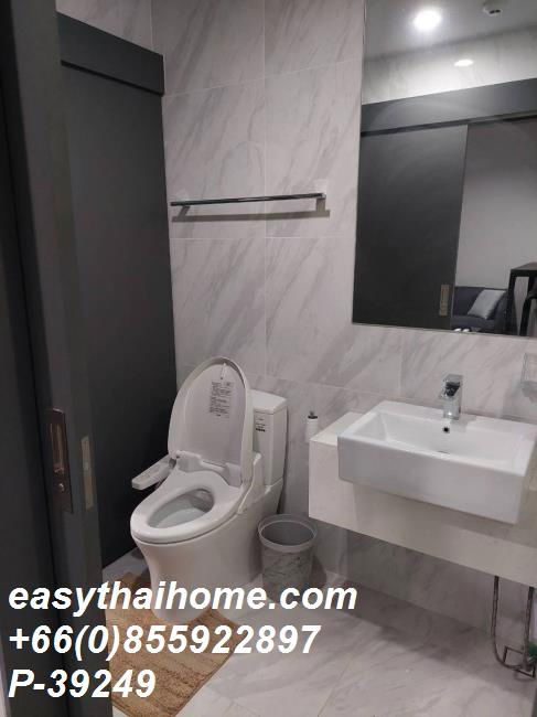 picture P-39249 Condo for rent Ideo Mobi Rangnam fully furnished (Confirm again when visit).  - 2/10