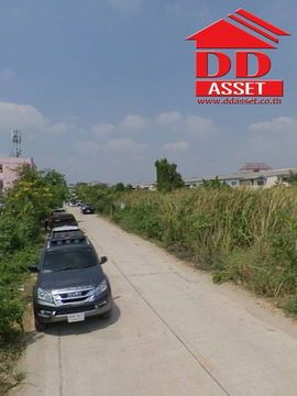 ขายที่ดิน ลำลูกกาคลอง4 ถนนไสวประชาราษฎร์ ซอยไสวประชาราษฎร์19 ใกล้วงแหวนลำลูกกา