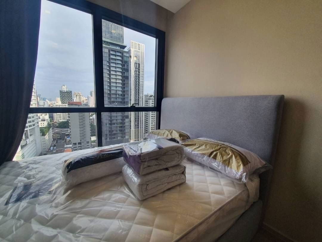 picture Ashton Asoke | BTS Asoke only 230 meters - 4/12