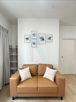 For Rent Condo MY CONDO SUKHUMVIT 103 Building A, Floor 5,1 bed room, Room size 35 sqm