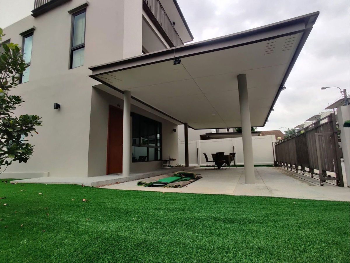 picture P0189 Urgent Sale! 3-Storey Home in Aq Arbor Pattanakarn - 16/17