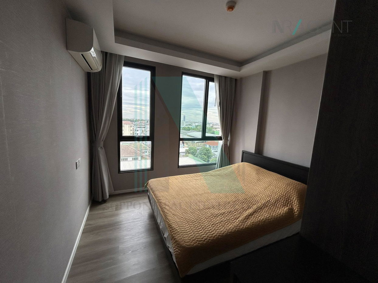 picture 📌 For Rent Condo VERY LASALLE (SUKHUMVIT 105) Building 1, Floor 7,2 bed room, Room size 59 sqm - 5/8