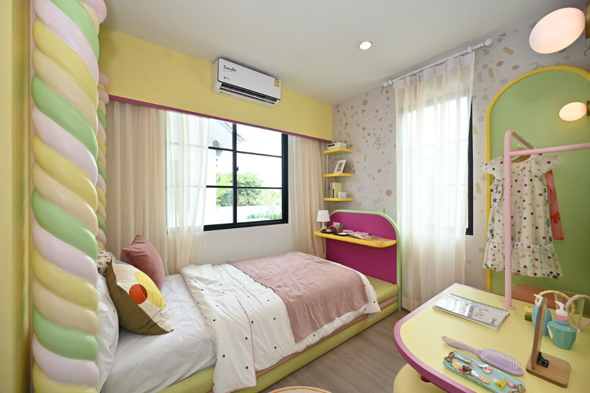 picture House for sale Ansiri Ramkhamhaeng Ready-to-Move-in Project by Sansiri - 6/11