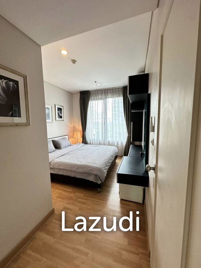 รูป 1 Bedroom  1 Bathroom 48  SQ.M Villa Asoke - รูปที่ 7/10