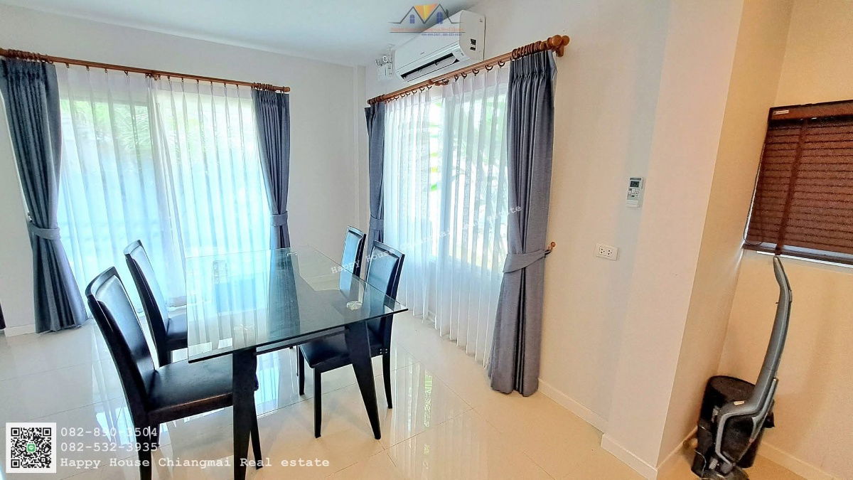 picture For Rent Single house in Siwalee Meechoke 082-532-3935 - 24/28