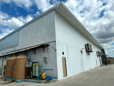 Factory for rent : Warehouse with Cannabis Cultivation Equipment for Rent - 252 sq.m., Lak Hok, Pathum Thani
