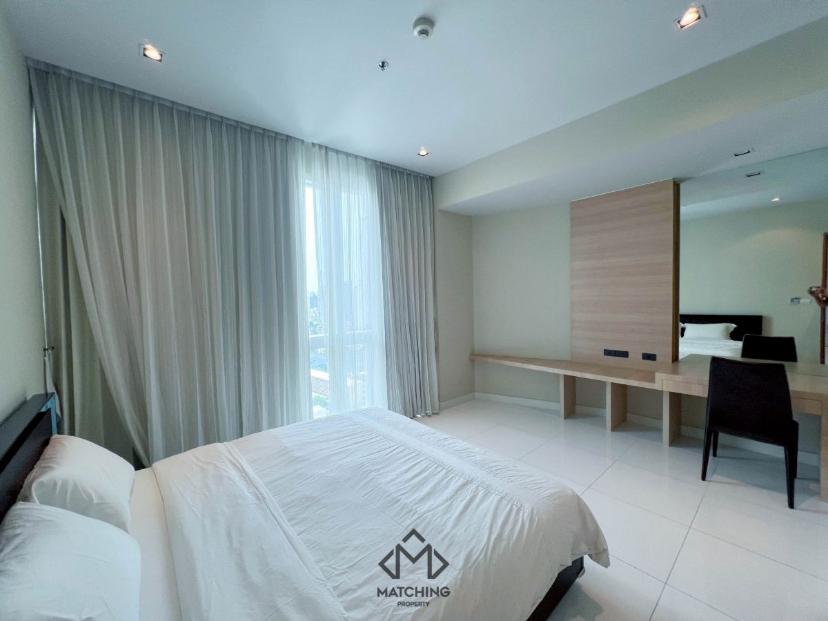 picture 1-Bed 𝗠𝗜𝗟𝗟𝗘𝗡𝗡𝗜𝗨𝗠 𝗥𝗘𝗦𝗜𝗗𝗘𝗡𝗖𝗘𝗦, high floor with unblocked view, ready to move. - 8/15