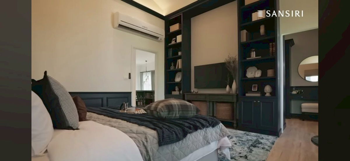 picture House For Sale Modern Farmhouse at Sansiri Prachauthit90 - 2/10