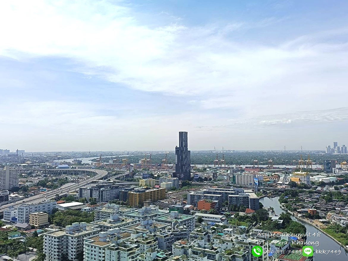 picture For SALE Aspire Sukhumvit48 32.3Sq.m. BTS Phra-Khanong - 11/17