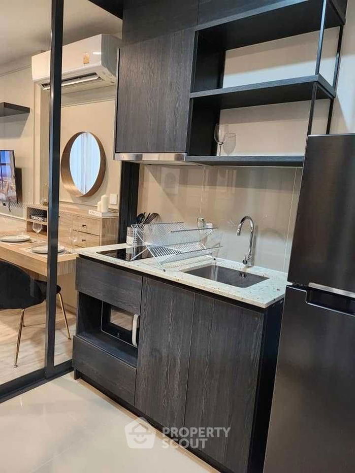 picture Studio Condo at XT Huaikhwang near MRT Huai Khwang (ID 1443432) - 6/8