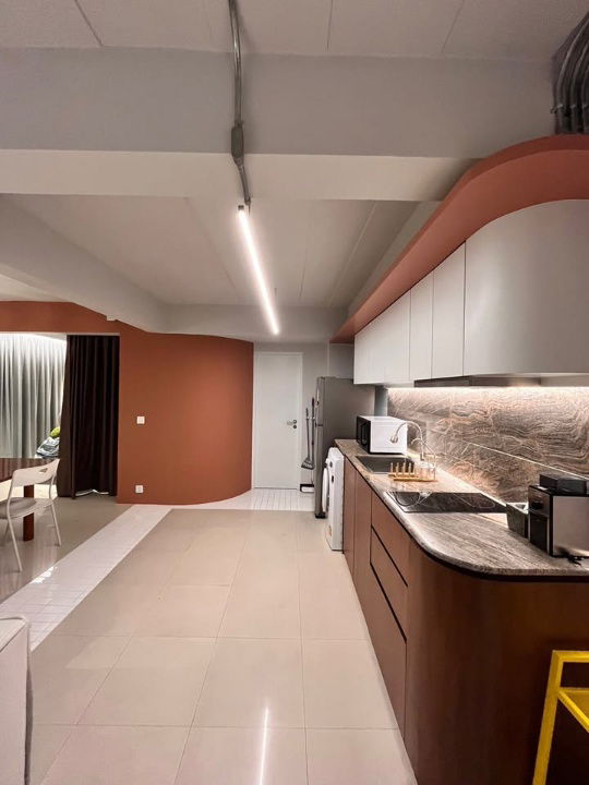 picture 🌿 WS1738 [For rent] Eastwood Park 💸 Rent only 19,000 baht/month 🚆 Near BTS On Nut - 8/8