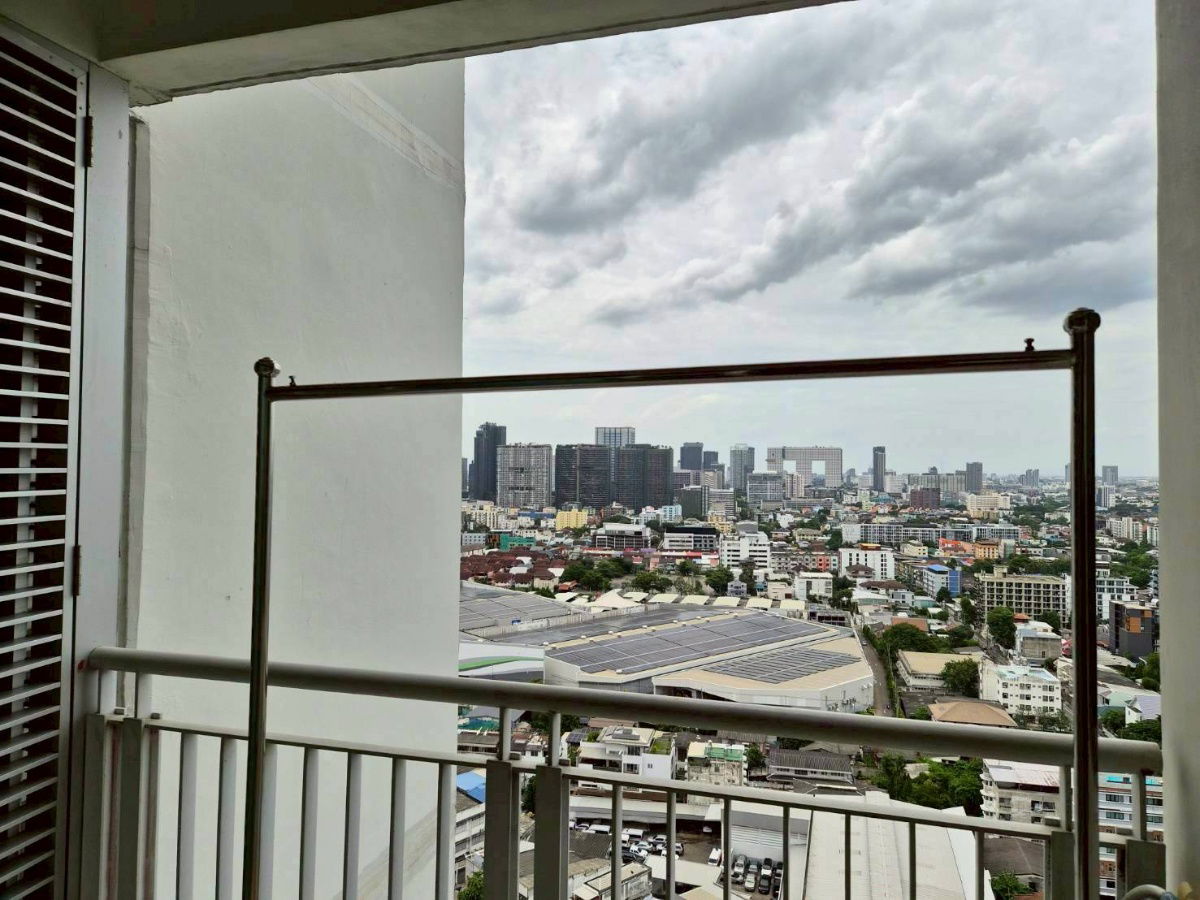 รูป ว่างพร้อมอยู่! Life@ ลาดพร้าว18. 1นอน 45ตร.ม. Line id: @pfagent - รูปที่ 8/9
