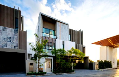 ขายบ้านเดี่ยว : โครงการ เดอะวัน ซิกเนเจอร์ บางนา-พระราม 9 (THE ONE SIGNATURE BANGNA – RAMA 9)