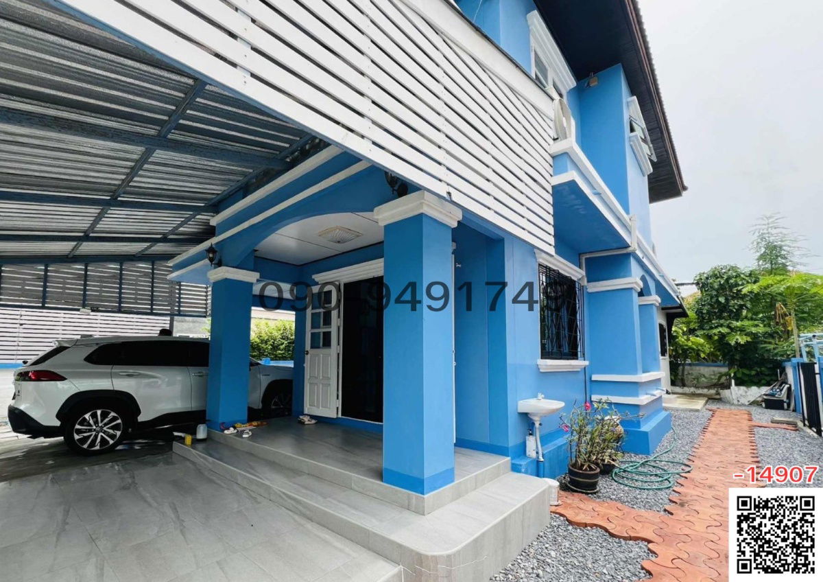 รูป เช่า บ้านเดี่ยว สุวินทวงศ์11 มีนบุรี ใกล้ รถไฟฟ้าสีชมพู - รูปที่ 4/11