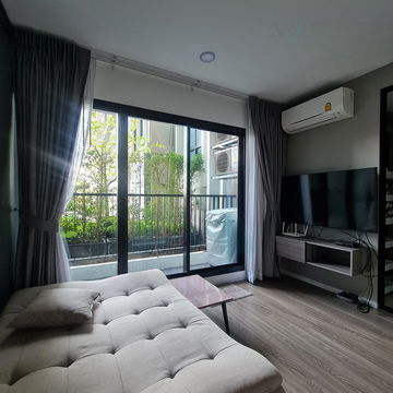 ให้เช่าคอนโด ดิ ออริจิ้น พหลฯ-สะพานใหม่ อาคาร 1 ชั้น 3 1 ห้องนอน ขนาด 30.00 ตรม ใกล้ Big C สะพานใหม่