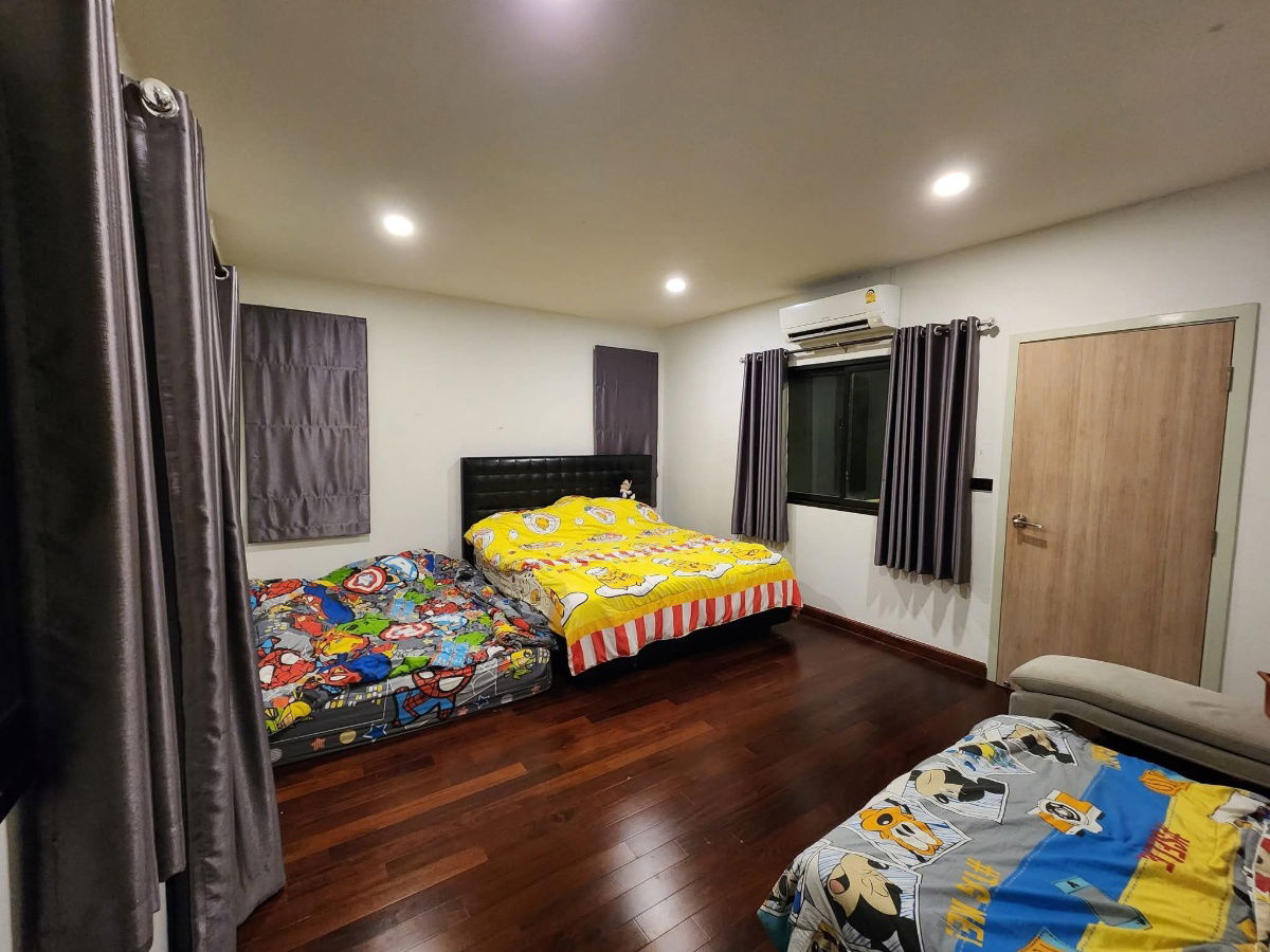 รูป 🏡ขายบ้านเดี่ยว หมู่บ้านอารีนา การ์เด้น บางนา-สุวรรณภูมิ Arena Garden Bangna-Suvarnabhumi บางนา กม.12.5 ซอยวัดหลวงพ่อโต  - รูปที่ 13/17