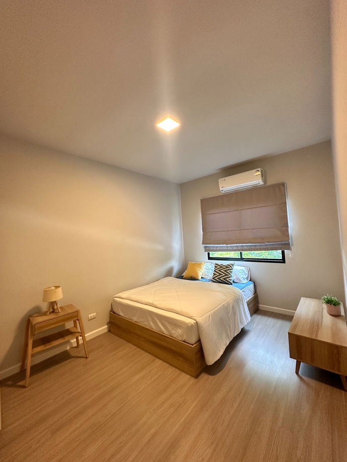 รูป 🏡ขายบ้านใหม่ แปลงสวย พร้อมอยู่ สิริ เพลส เวสต์เกต เลขที่ 168/3 📍เซ็นทรัล เวสต์เกต - รูปที่ 12/18