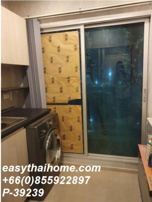 picture P-39239 Condo for rent Aspire sathorn-taksin (timber zone) fully furnished (Confirm again when visit).  - 6/8