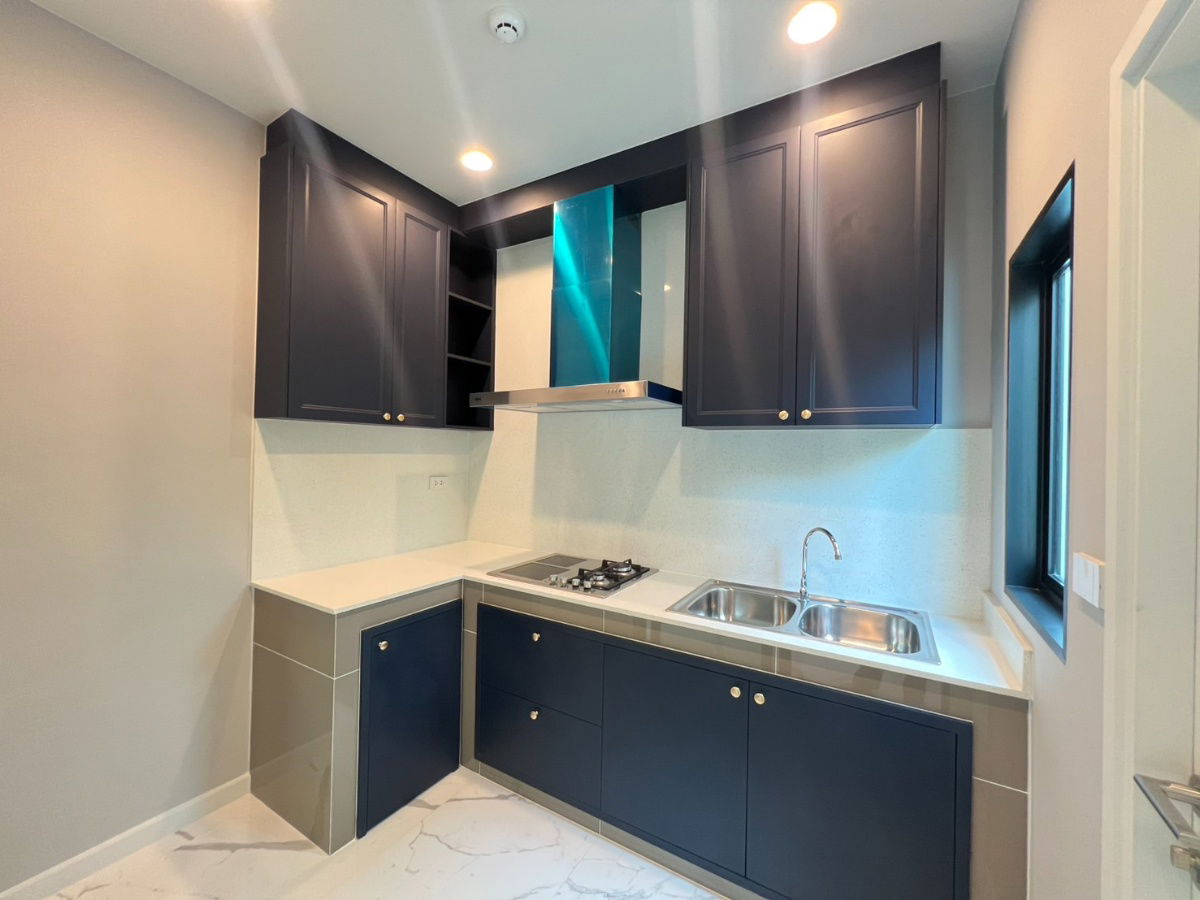 รูป 🏡✨ สุดยอดความพิเศษ! บ้านแปลงมุมที่ดินใหญ่ที่สุดในโครงการเศรษฐสิริ พหลโยธิน–สายไหม - รูปที่ 9/20