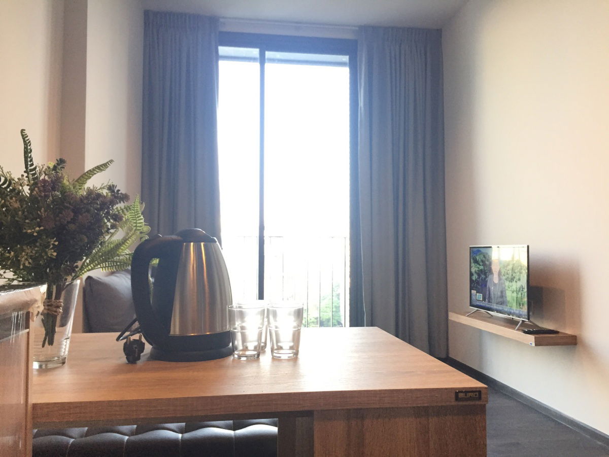 picture Edge Sukhumvit 23 | Near BTS Asoke - 8/10
