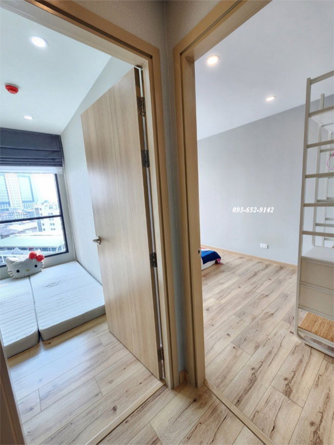 รูป 🔥🔥🔥ให้เช่าคอนโด Brix จรัญ 64 (( 2 ห้องนอน / 45 ตรม / 15999 ต่อเดือน / จัดห้องแนวญี่ปุ่น ห้องสวยมาก / วิวสระว่ายน้ำ )) ติด MRT สิรินทร - รูปที่ 15/18